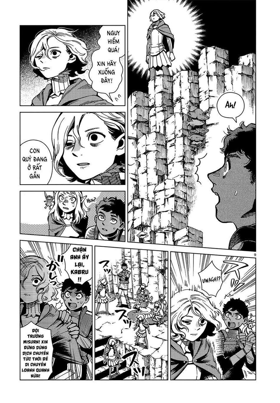 Mỹ Vị Hầm Ngục Chapter 66 - 10
