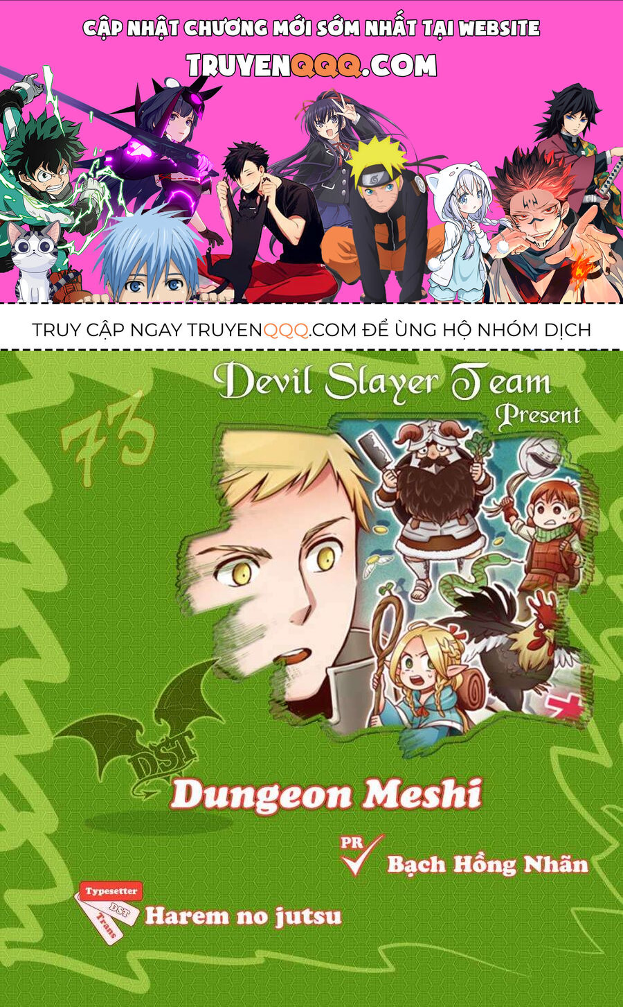 Mỹ Vị Hầm Ngục Chapter 73 - 1