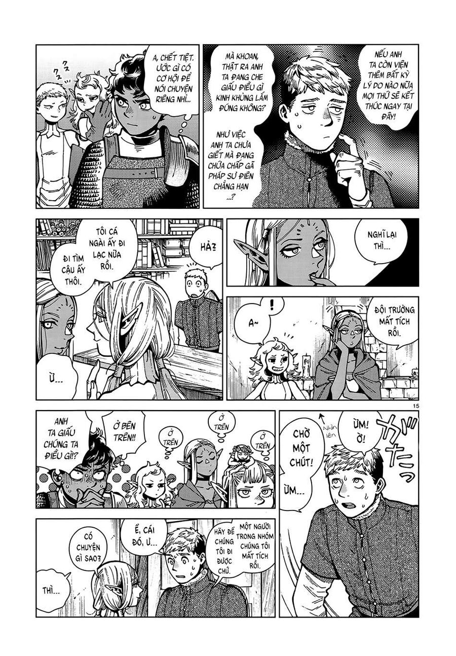 Mỹ Vị Hầm Ngục Chapter 73 - 16