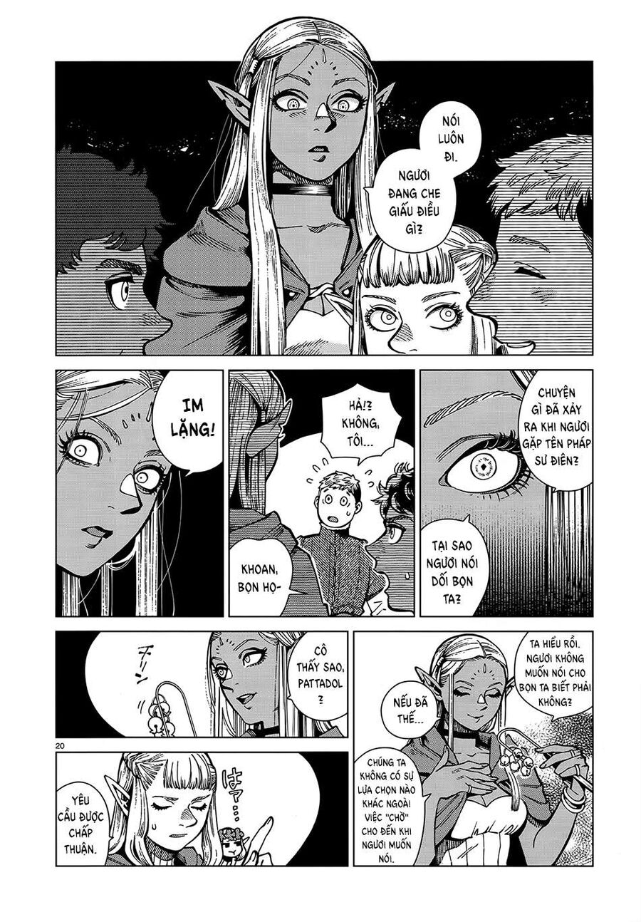 Mỹ Vị Hầm Ngục Chapter 73 - 21
