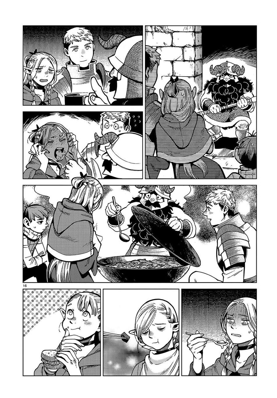 Mỹ Vị Hầm Ngục Chapter 75 - 17