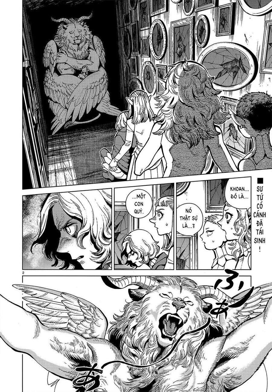 Mỹ Vị Hầm Ngục Chapter 75 - 3