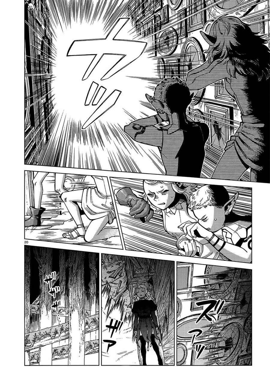 Mỹ Vị Hầm Ngục Chapter 75 - 21