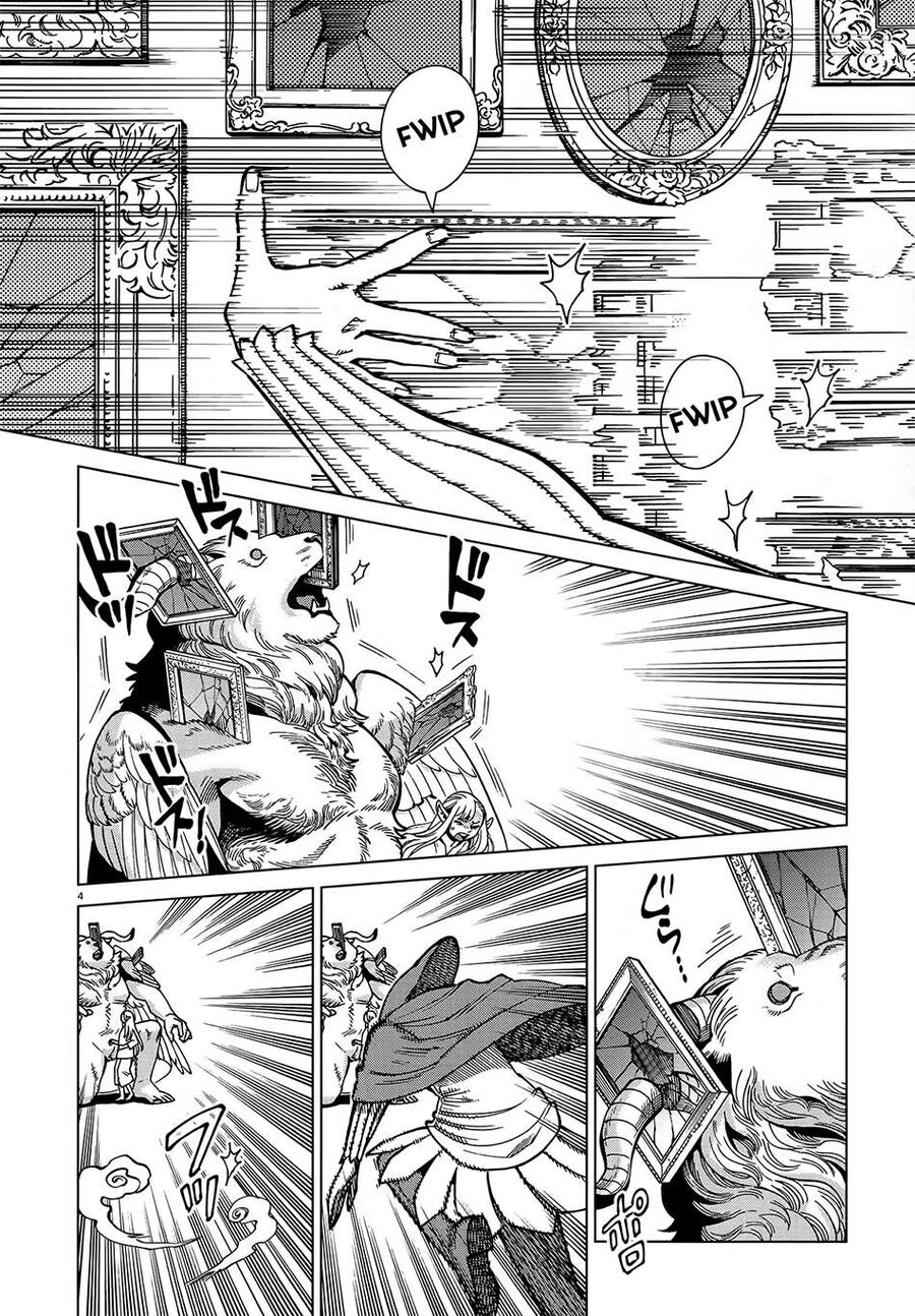 Mỹ Vị Hầm Ngục Chapter 75 - 5