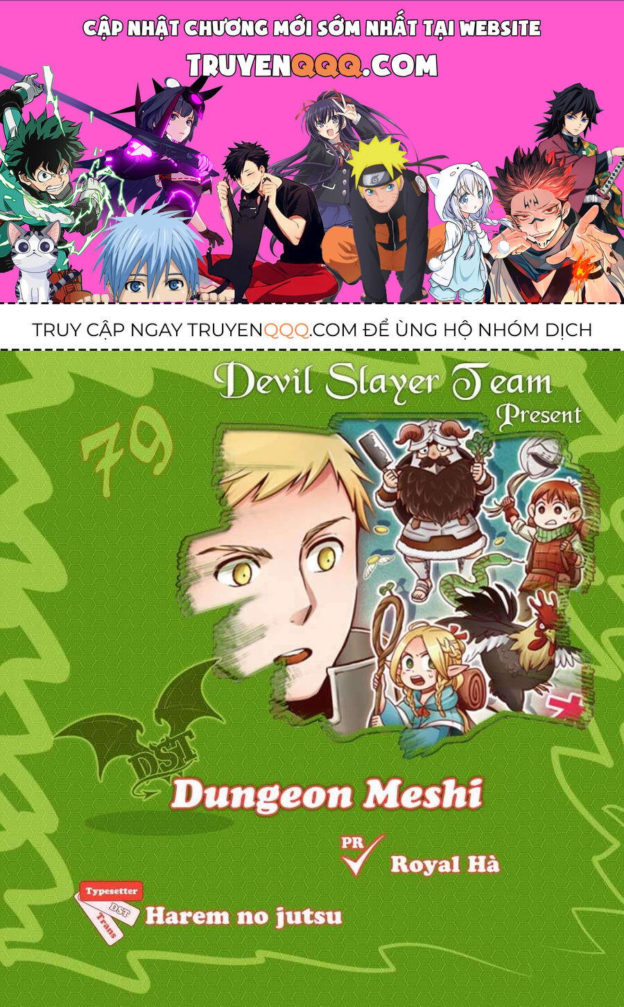Mỹ Vị Hầm Ngục Chapter 79 - 1