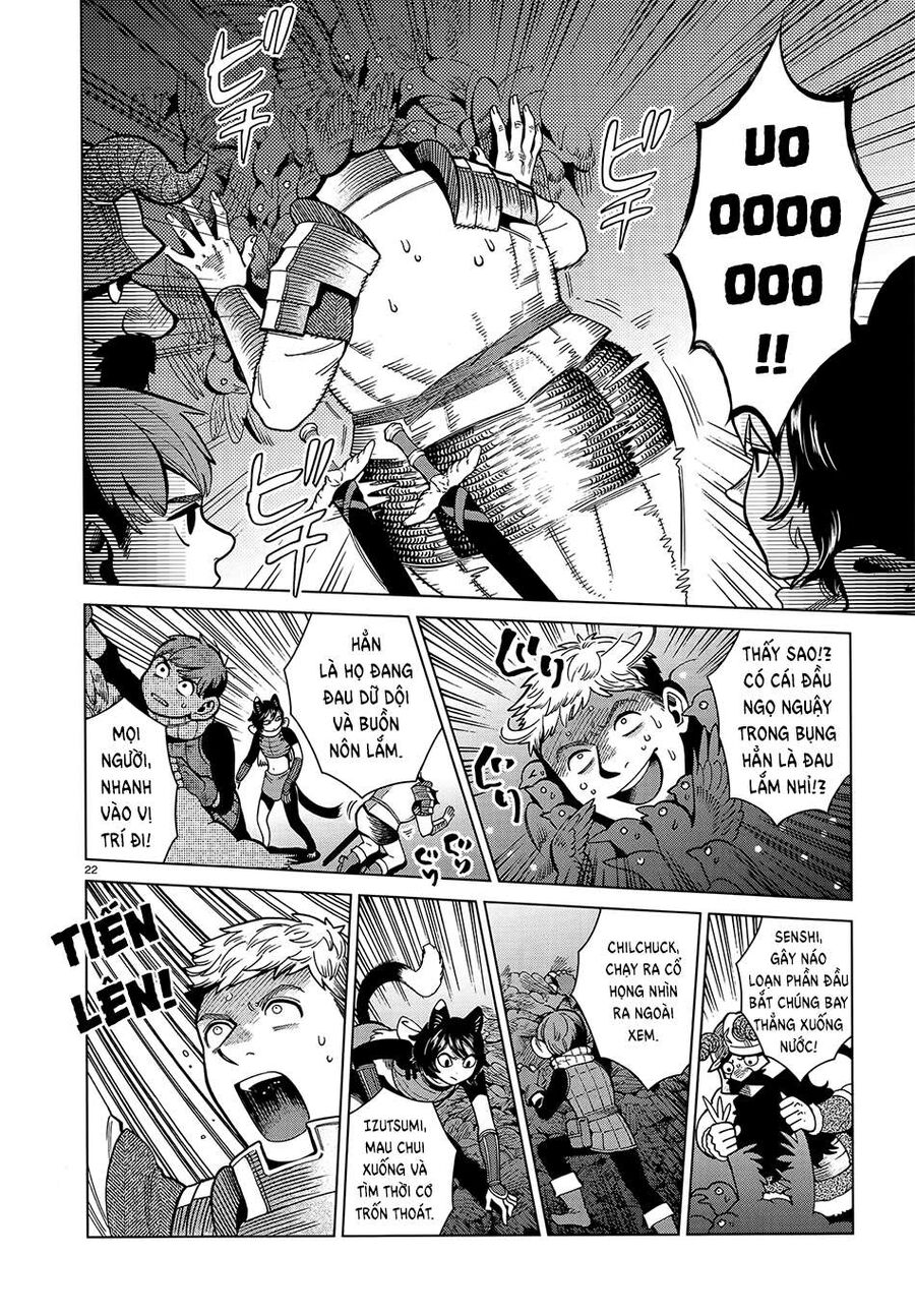 Mỹ Vị Hầm Ngục Chapter 79 - 23