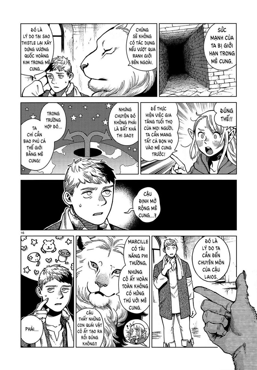 Mỹ Vị Hầm Ngục Chapter 80 - 17