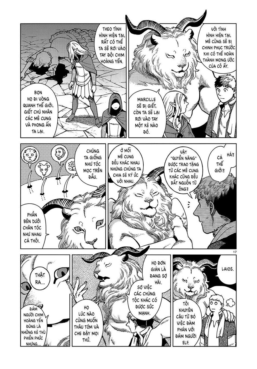 Mỹ Vị Hầm Ngục Chapter 80 - 18