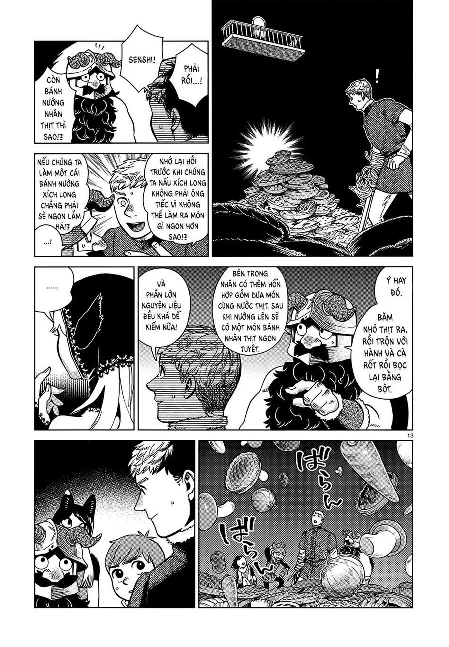 Mỹ Vị Hầm Ngục Chapter 85 - 14