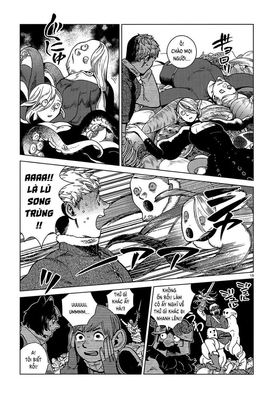 Mỹ Vị Hầm Ngục Chapter 85 - 16
