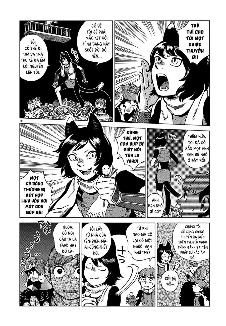 Mỹ Vị Hầm Ngục Chapter 85 - 19
