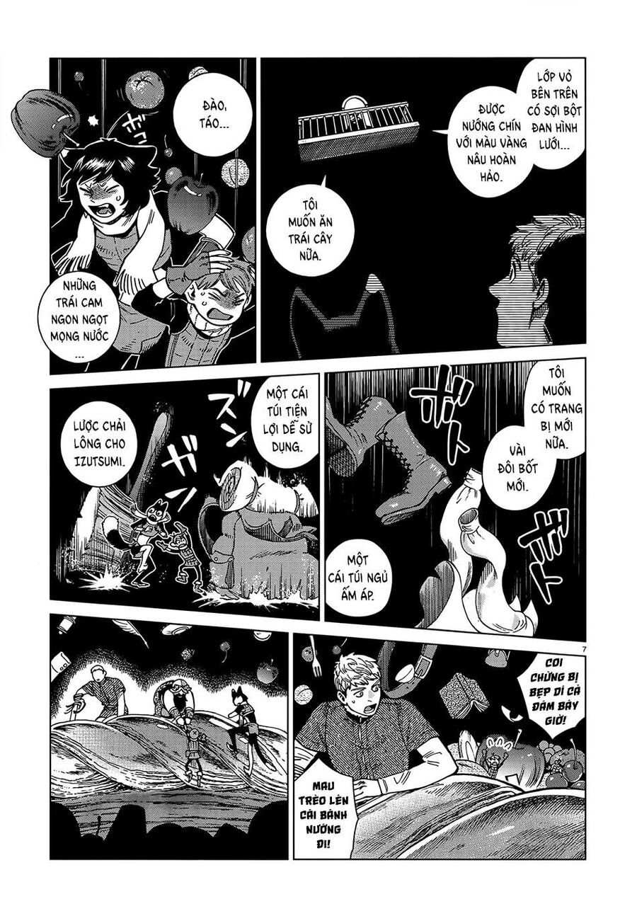 Mỹ Vị Hầm Ngục Chapter 85 - 8