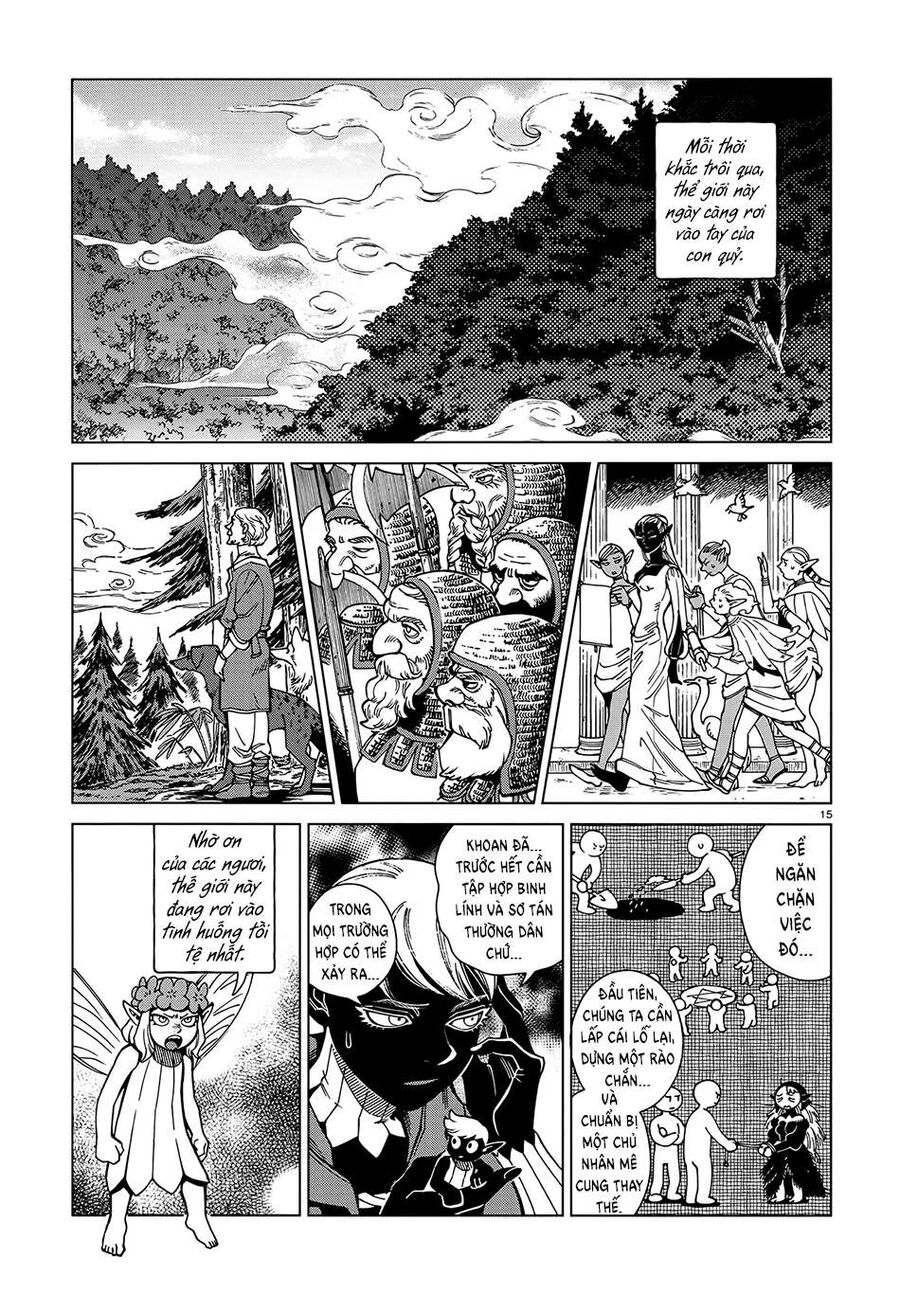 Mỹ Vị Hầm Ngục Chapter 86 - 16