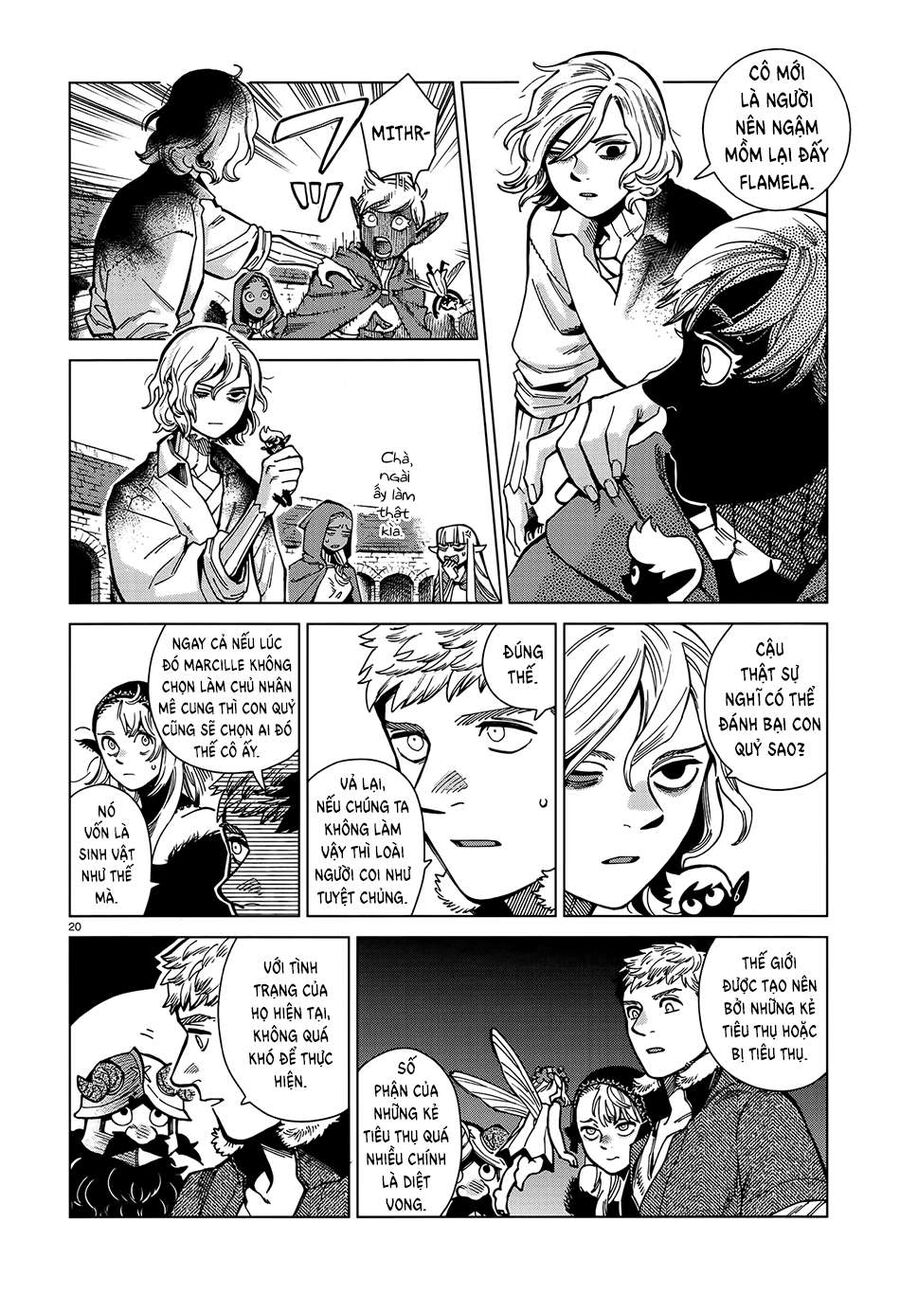 Mỹ Vị Hầm Ngục Chapter 86 - 21