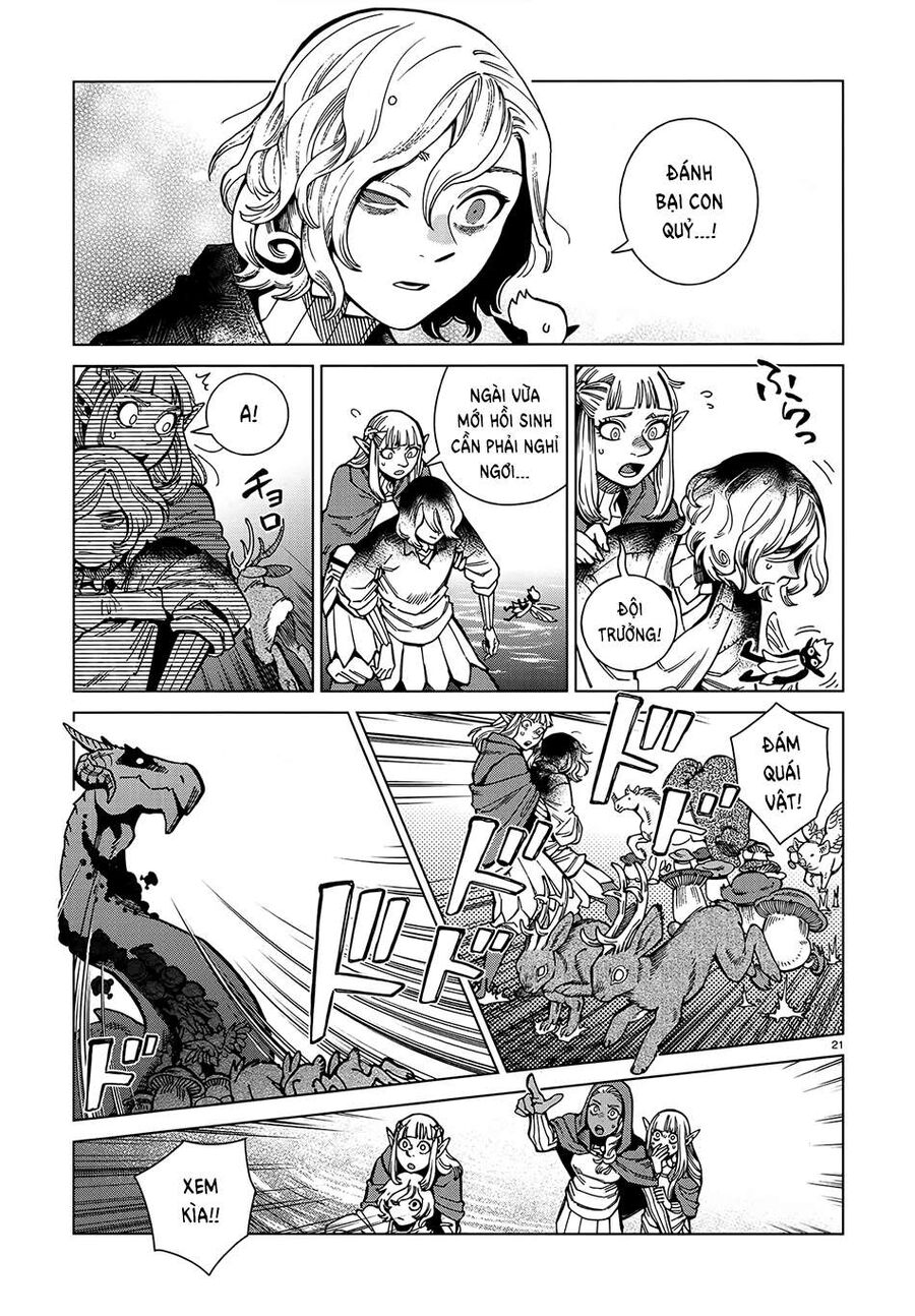Mỹ Vị Hầm Ngục Chapter 86 - 22