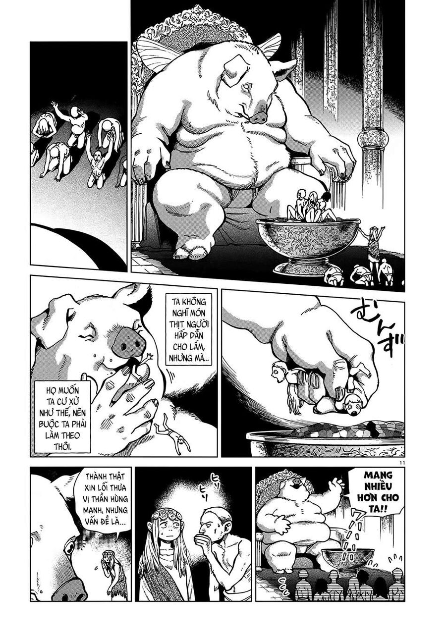 Mỹ Vị Hầm Ngục Chapter 87 - 12
