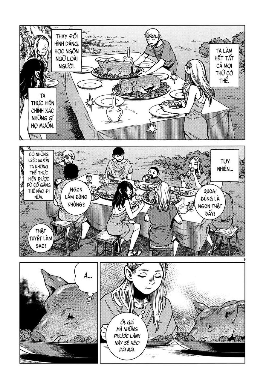 Mỹ Vị Hầm Ngục Chapter 87 - 10