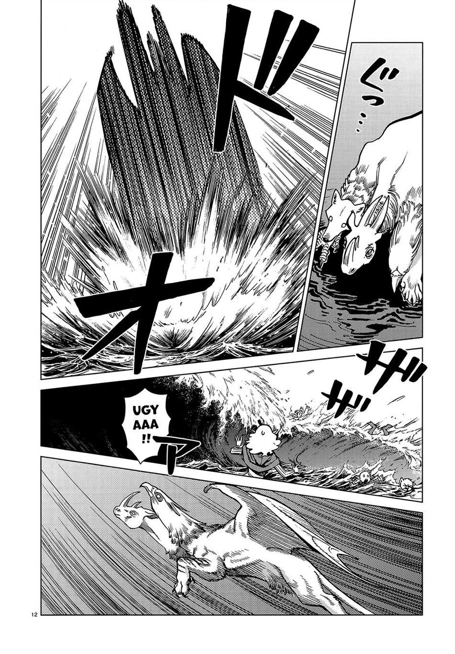 Mỹ Vị Hầm Ngục Chapter 90 - 12