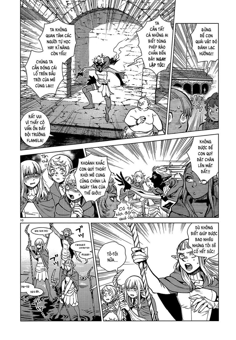 Mỹ Vị Hầm Ngục Chapter 90 - 10