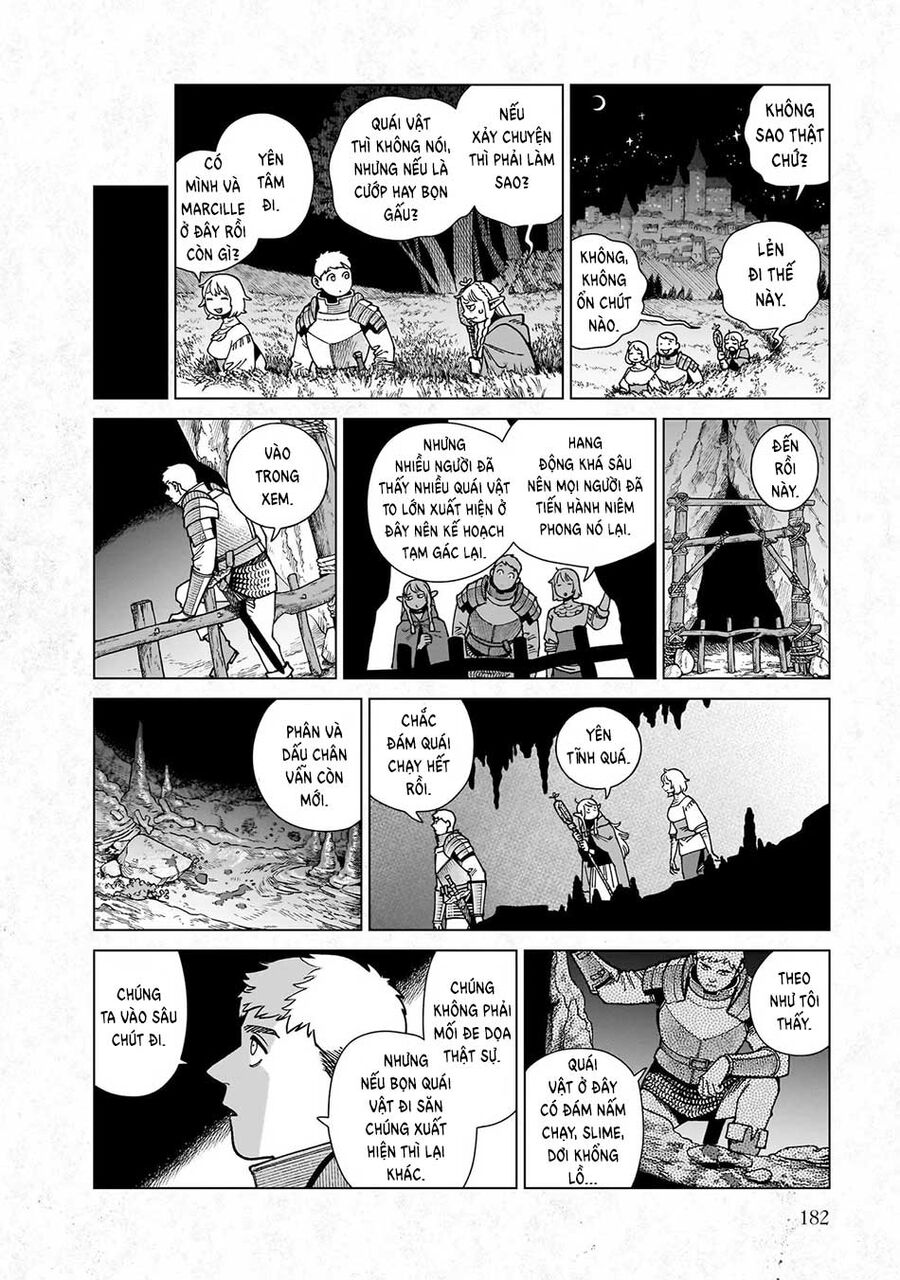 Mỹ Vị Hầm Ngục Chapter 97.5 - 5