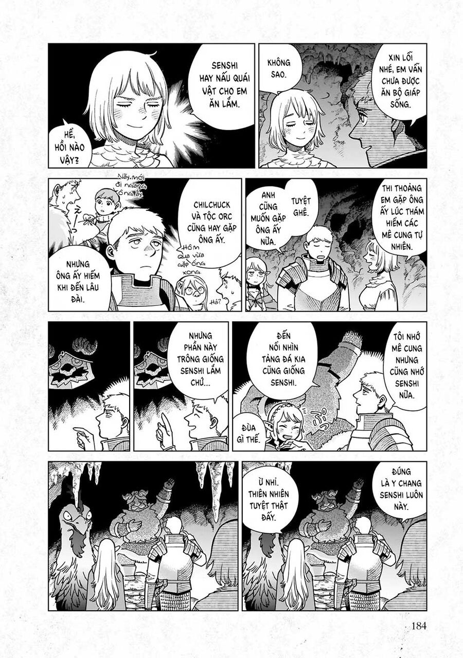Mỹ Vị Hầm Ngục Chapter 97.5 - 7
