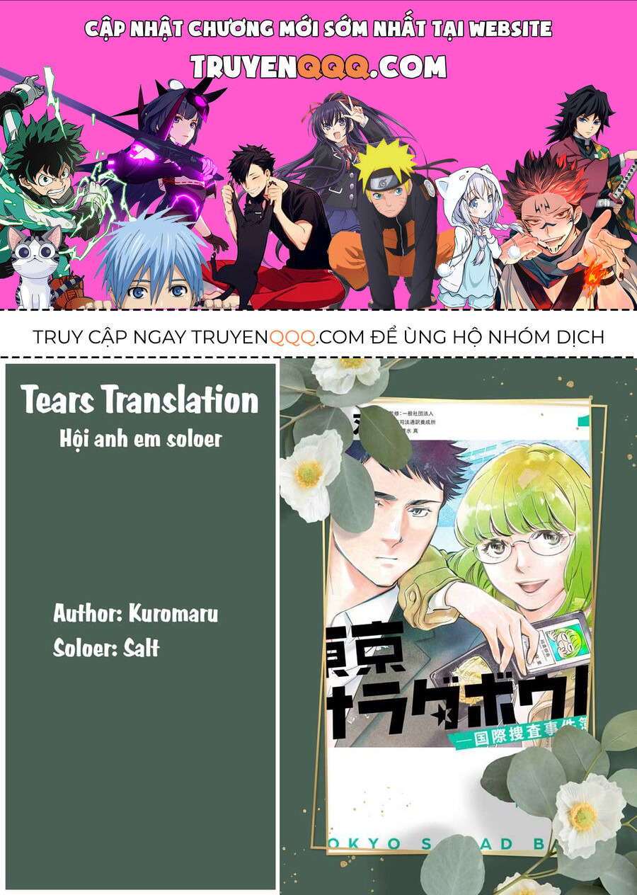 Bát Sa Lát Tokyo Chapter 1.1 - 1