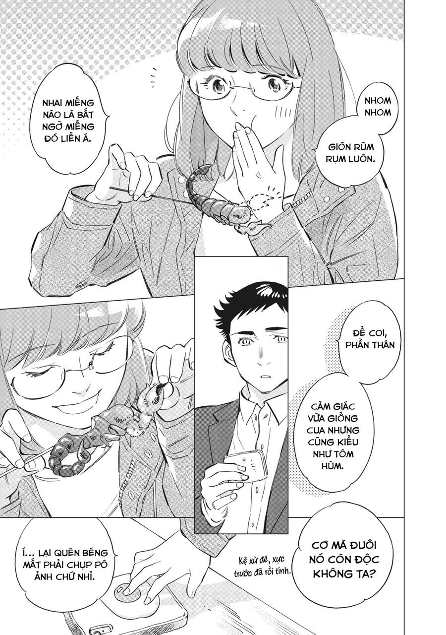 Bát Sa Lát Tokyo Chapter 1.1 - 11
