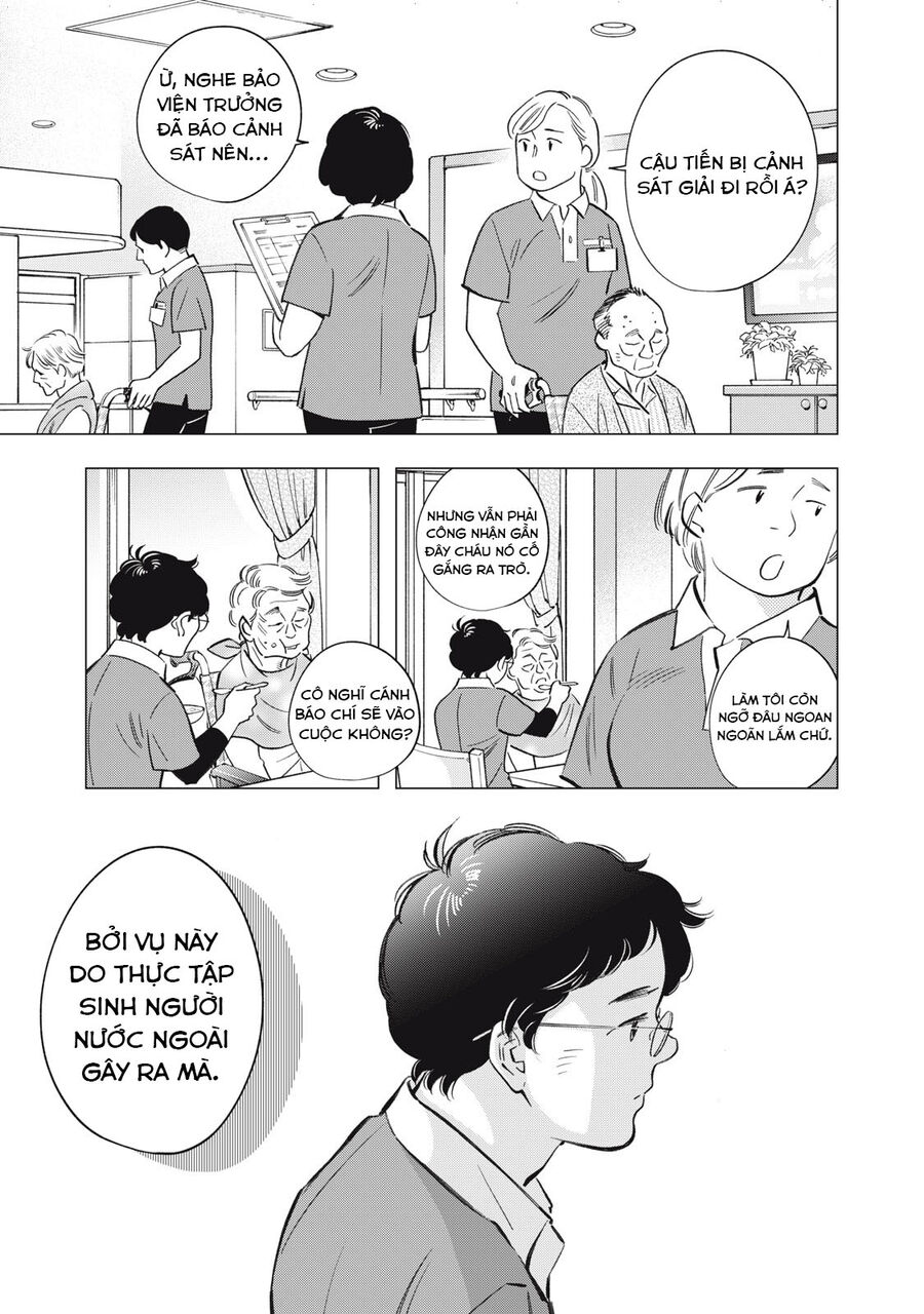 Bát Sa Lát Tokyo Chapter 5.1 - 2