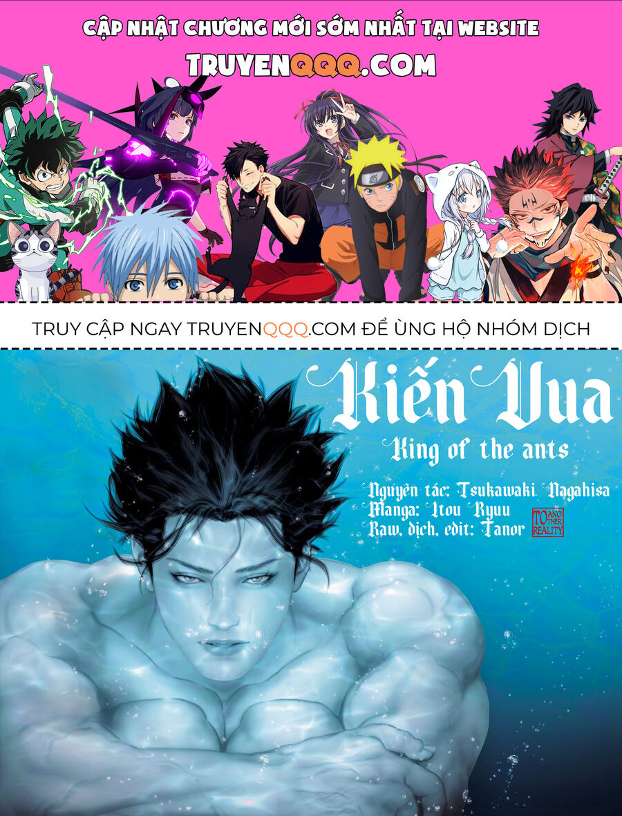 Kiến Vua Chapter 6 - 1