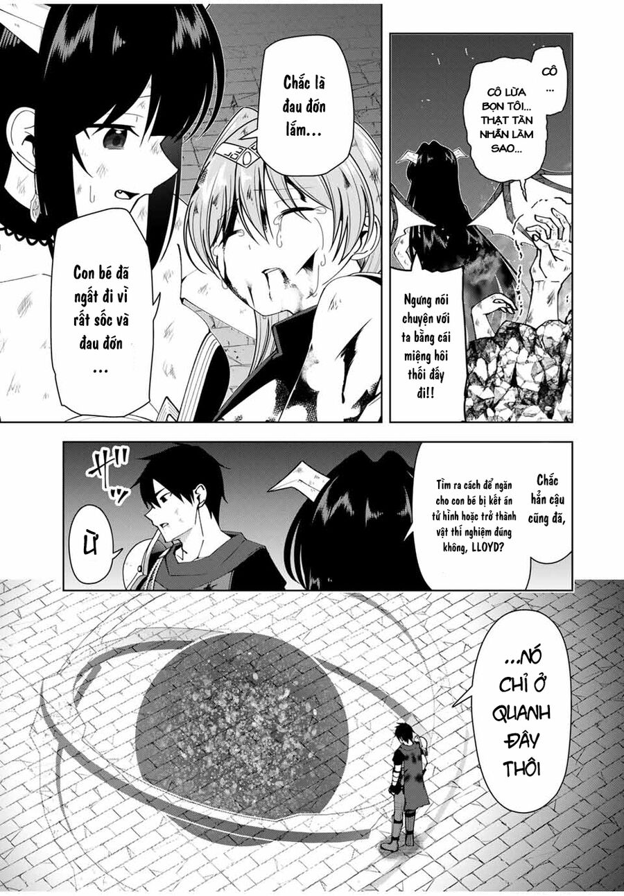 Sau Khi Được Gọi Là Dũng Giả: Người Đàn Ông Vô Song Sẽ Bắt Đầu Lập Gia Đình Chapter 11 - 22
