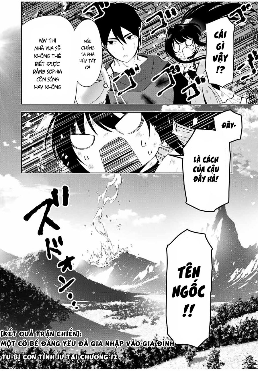 Sau Khi Được Gọi Là Dũng Giả: Người Đàn Ông Vô Song Sẽ Bắt Đầu Lập Gia Đình Chapter 11 - 25