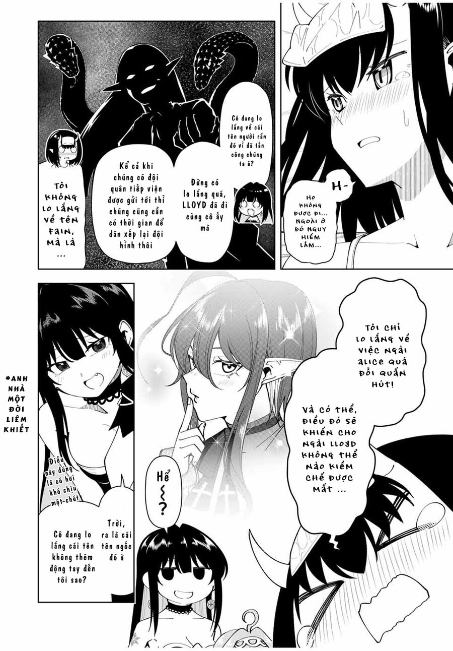 Sau Khi Được Gọi Là Dũng Giả: Người Đàn Ông Vô Song Sẽ Bắt Đầu Lập Gia Đình Chapter 18 - 3