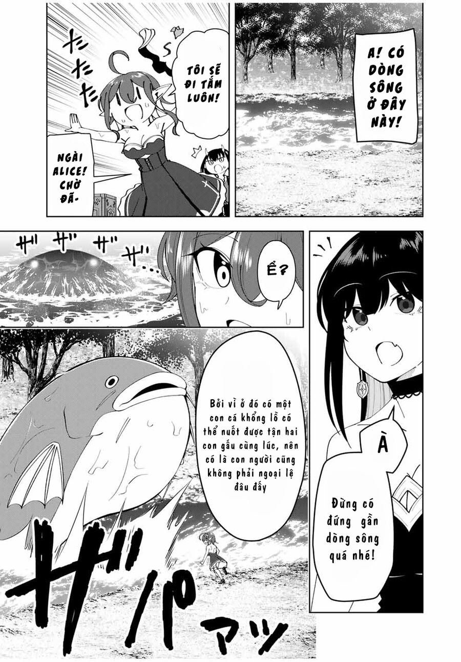 Sau Khi Được Gọi Là Dũng Giả: Người Đàn Ông Vô Song Sẽ Bắt Đầu Lập Gia Đình Chapter 19 - 14
