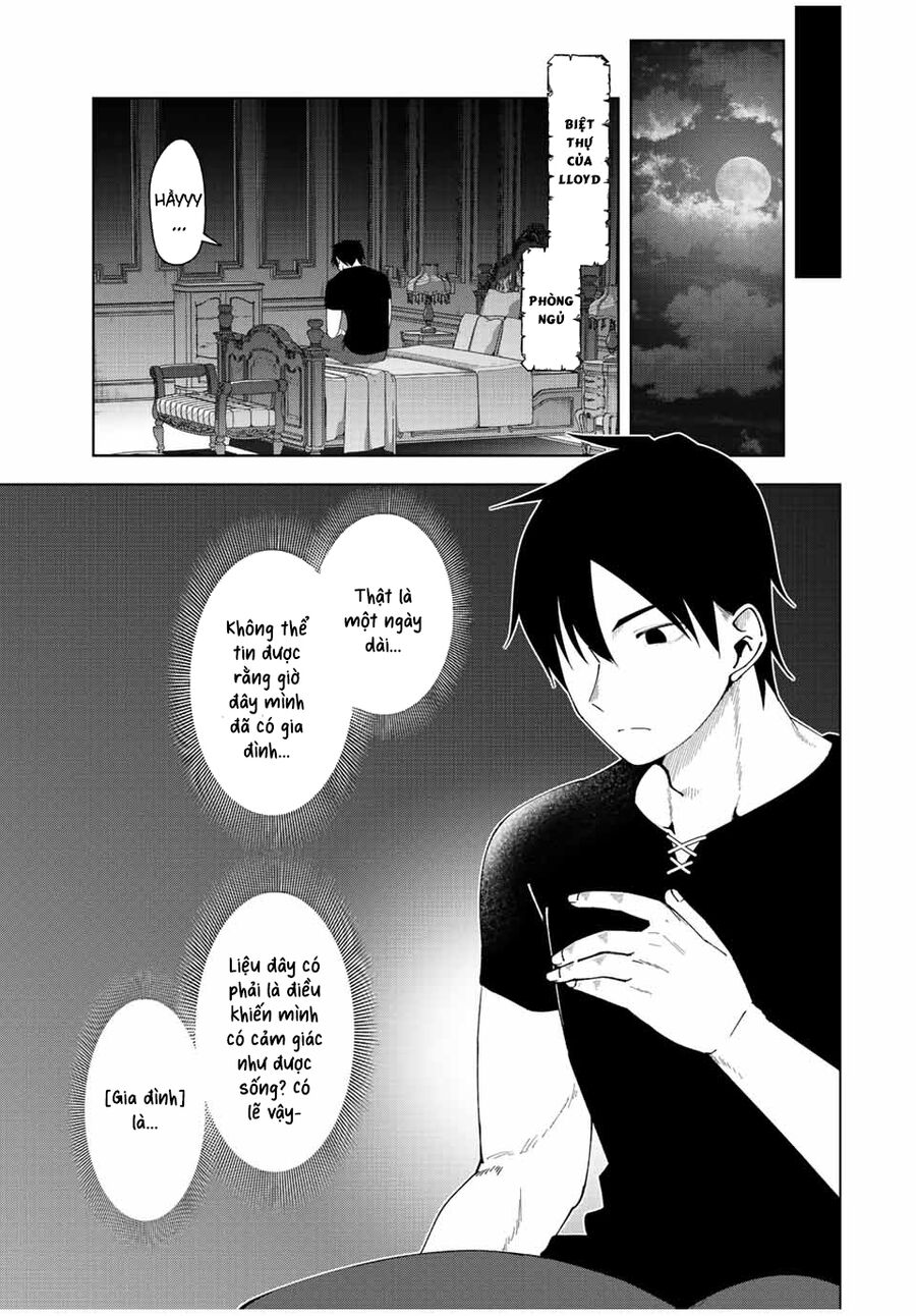 Sau Khi Được Gọi Là Dũng Giả: Người Đàn Ông Vô Song Sẽ Bắt Đầu Lập Gia Đình Chapter 2 - 28