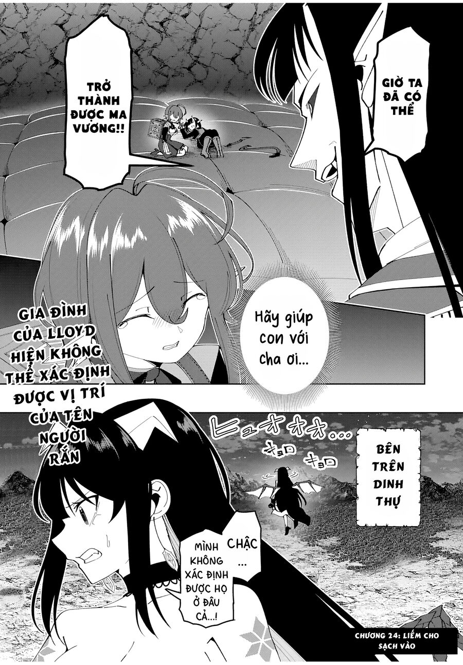 Sau Khi Được Gọi Là Dũng Giả: Người Đàn Ông Vô Song Sẽ Bắt Đầu Lập Gia Đình Chapter 24 - 2