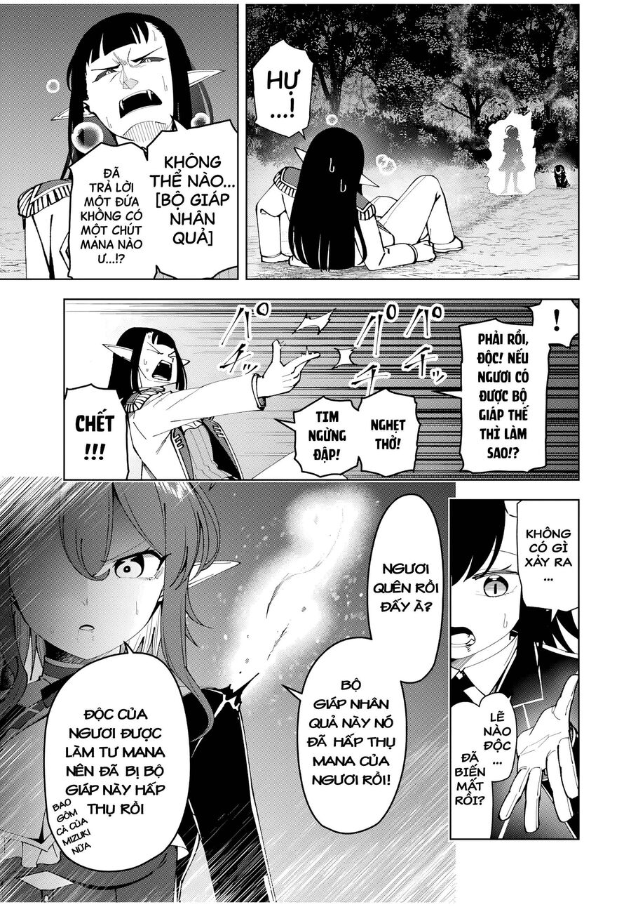 Sau Khi Được Gọi Là Dũng Giả: Người Đàn Ông Vô Song Sẽ Bắt Đầu Lập Gia Đình Chapter 25 - 16