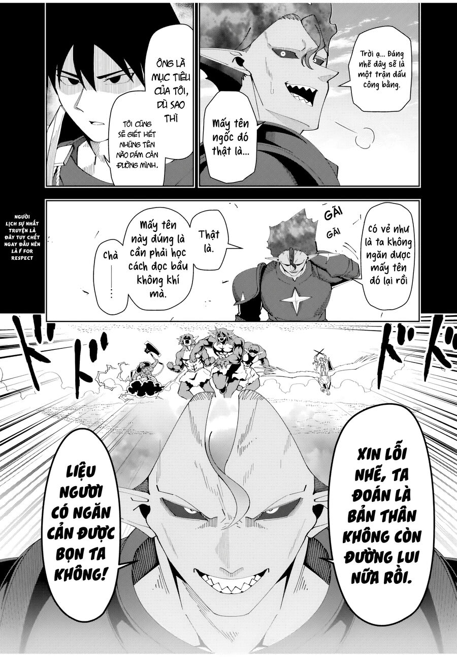 Sau Khi Được Gọi Là Dũng Giả: Người Đàn Ông Vô Song Sẽ Bắt Đầu Lập Gia Đình Chapter 27 - 19