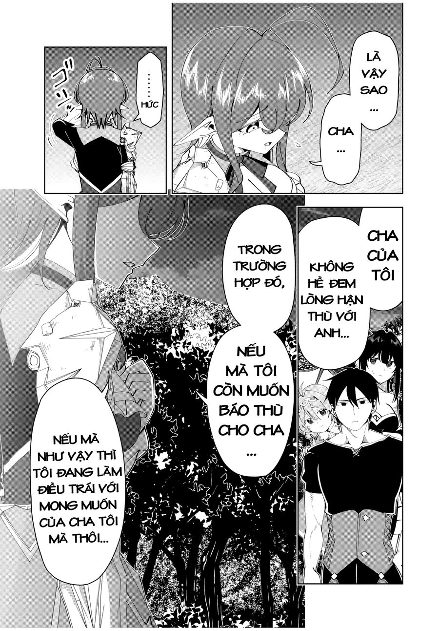 Sau Khi Được Gọi Là Dũng Giả: Người Đàn Ông Vô Song Sẽ Bắt Đầu Lập Gia Đình Chapter 27 - 21