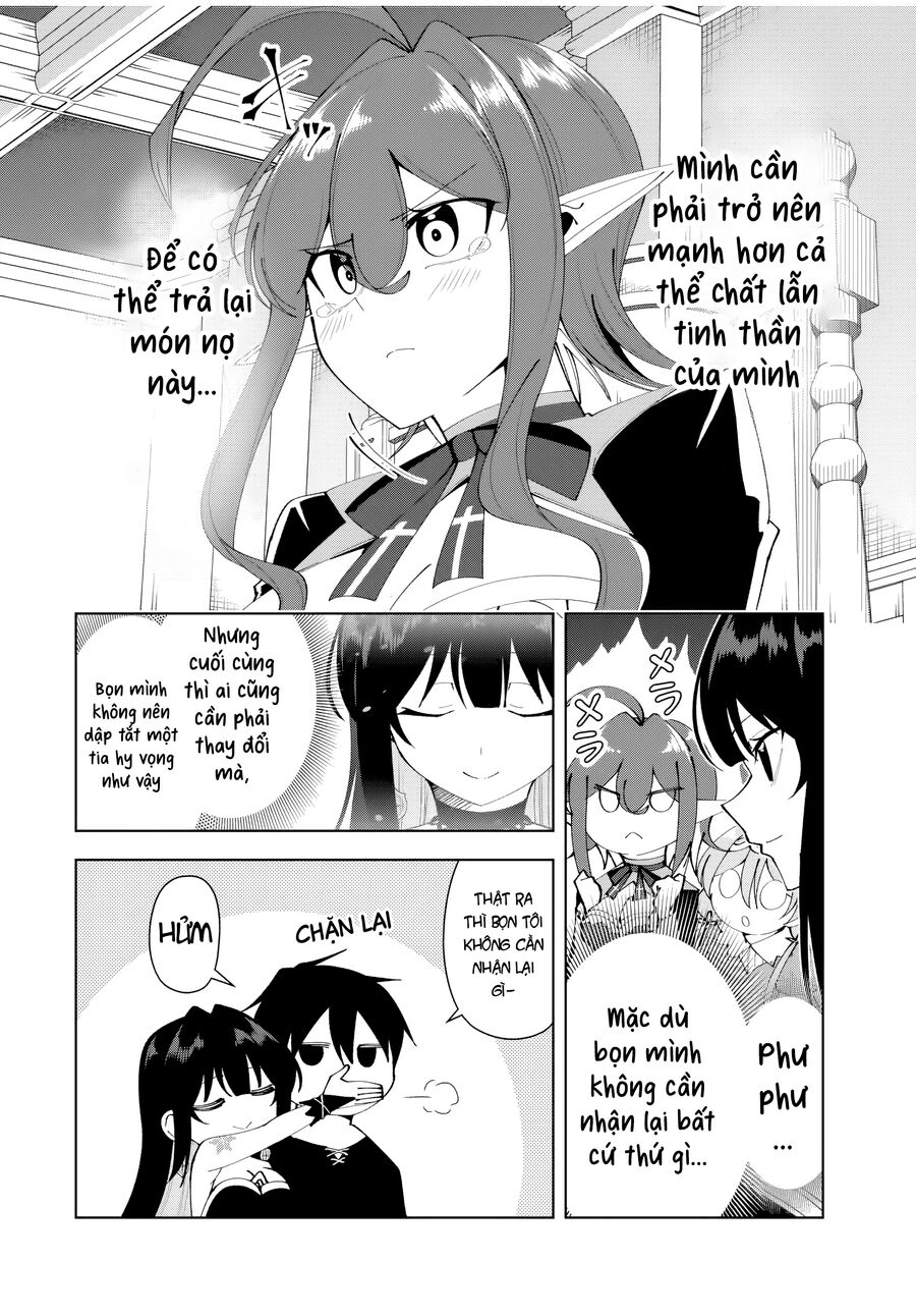 Sau Khi Được Gọi Là Dũng Giả: Người Đàn Ông Vô Song Sẽ Bắt Đầu Lập Gia Đình Chapter 28 - 16