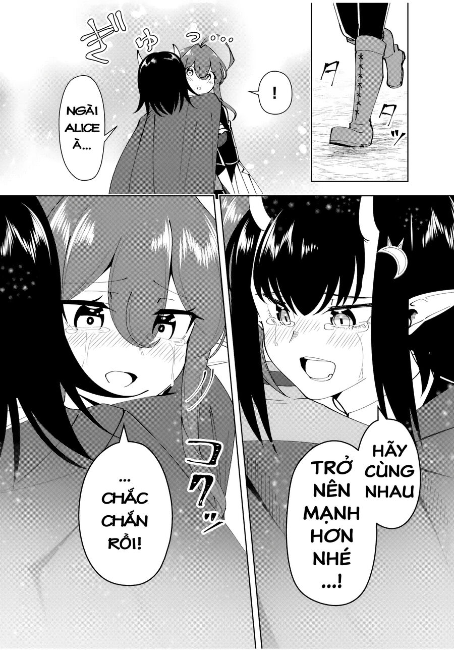 Sau Khi Được Gọi Là Dũng Giả: Người Đàn Ông Vô Song Sẽ Bắt Đầu Lập Gia Đình Chapter 28 - 18