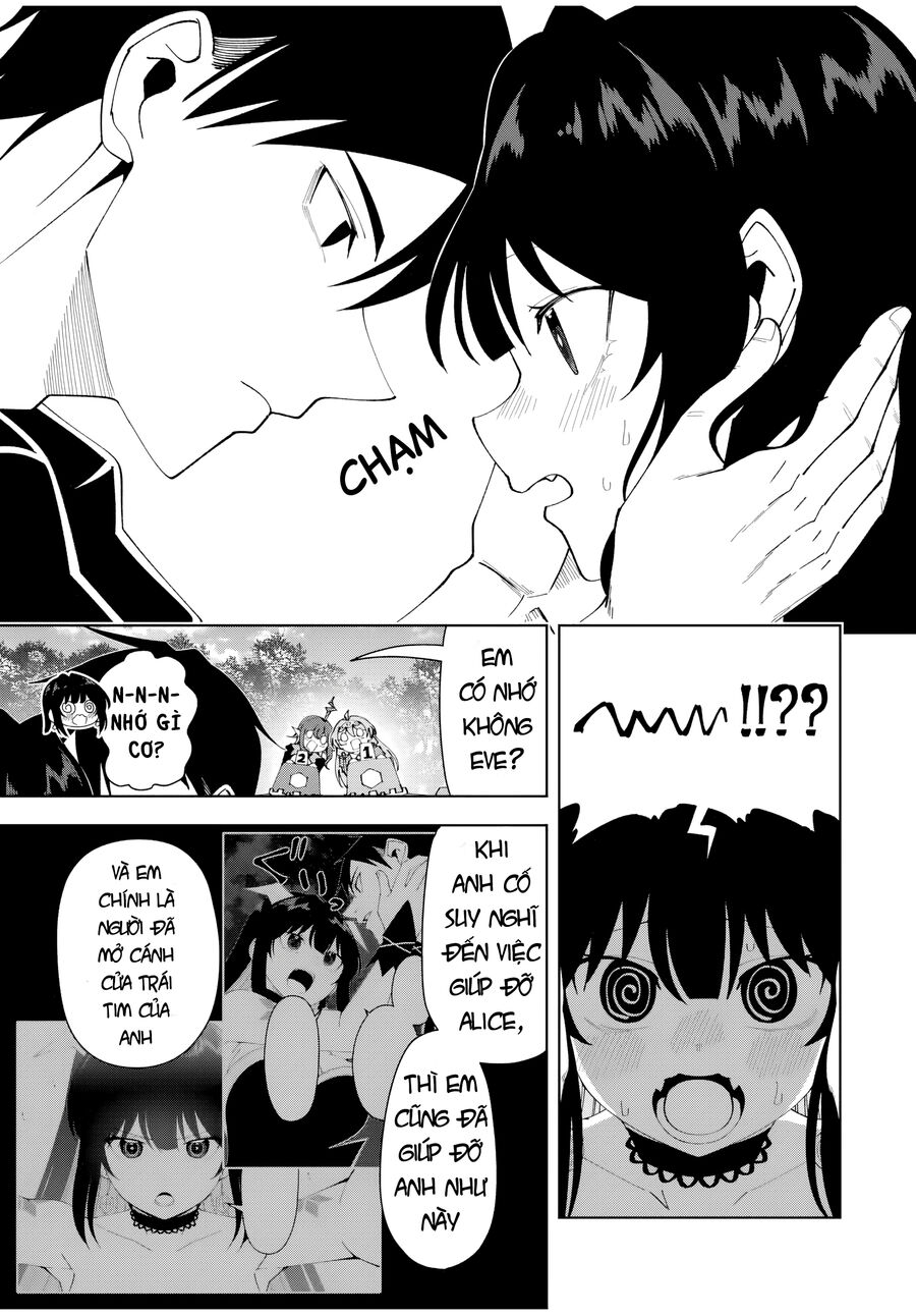 Sau Khi Được Gọi Là Dũng Giả: Người Đàn Ông Vô Song Sẽ Bắt Đầu Lập Gia Đình Chapter 30 - 14