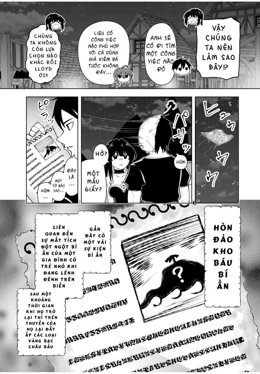 Sau Khi Được Gọi Là Dũng Giả: Người Đàn Ông Vô Song Sẽ Bắt Đầu Lập Gia Đình Chapter 31 - 18