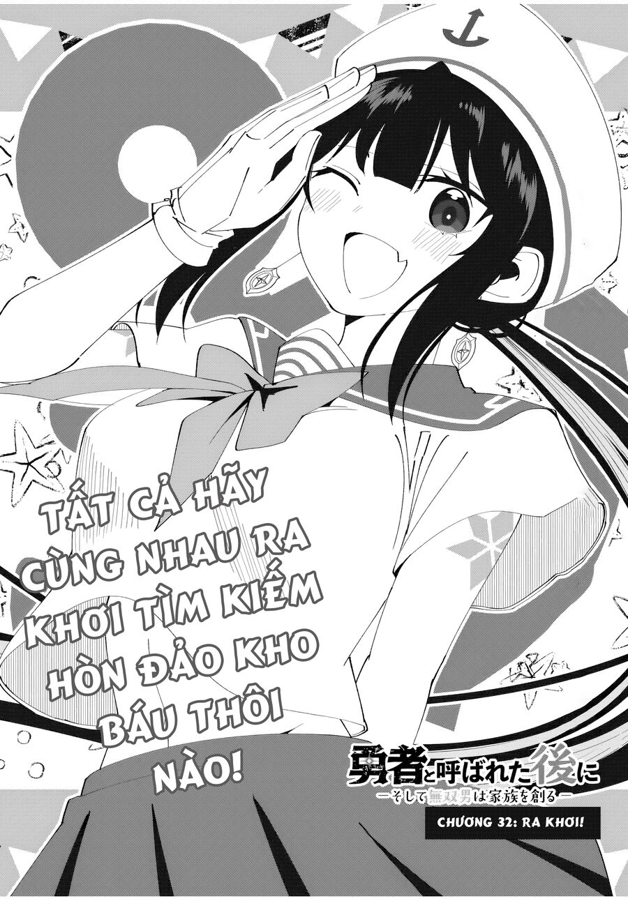 Sau Khi Được Gọi Là Dũng Giả: Người Đàn Ông Vô Song Sẽ Bắt Đầu Lập Gia Đình Chapter 32 - 5