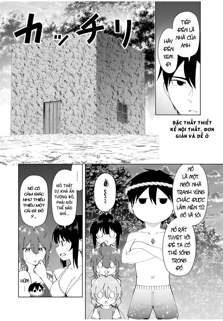 Sau Khi Được Gọi Là Dũng Giả: Người Đàn Ông Vô Song Sẽ Bắt Đầu Lập Gia Đình Chapter 33 - 15