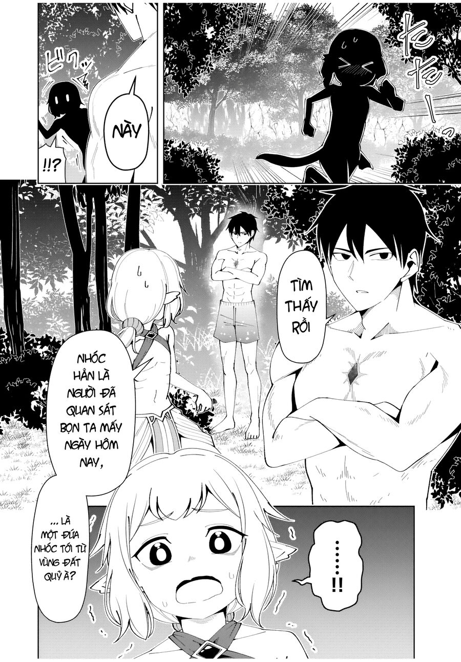 Sau Khi Được Gọi Là Dũng Giả: Người Đàn Ông Vô Song Sẽ Bắt Đầu Lập Gia Đình Chapter 34 - 12
