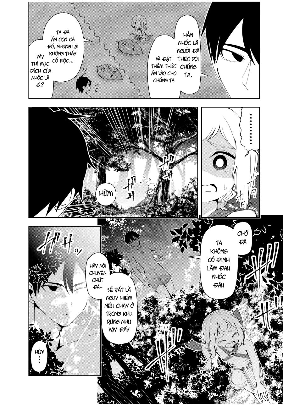 Sau Khi Được Gọi Là Dũng Giả: Người Đàn Ông Vô Song Sẽ Bắt Đầu Lập Gia Đình Chapter 34 - 13