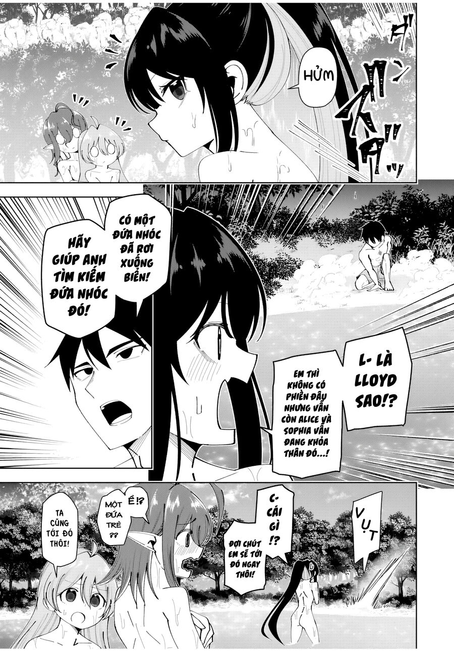 Sau Khi Được Gọi Là Dũng Giả: Người Đàn Ông Vô Song Sẽ Bắt Đầu Lập Gia Đình Chapter 34 - 15