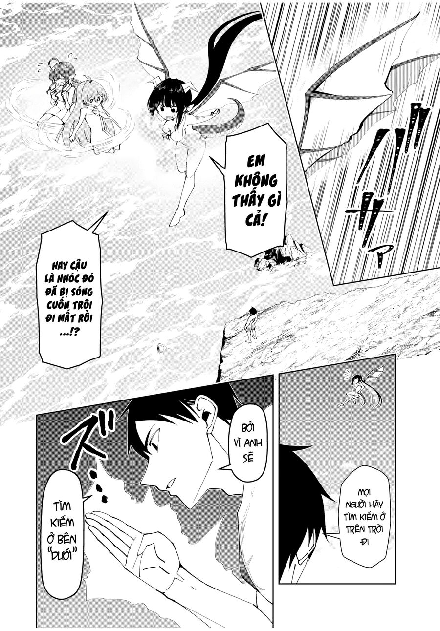 Sau Khi Được Gọi Là Dũng Giả: Người Đàn Ông Vô Song Sẽ Bắt Đầu Lập Gia Đình Chapter 34 - 16