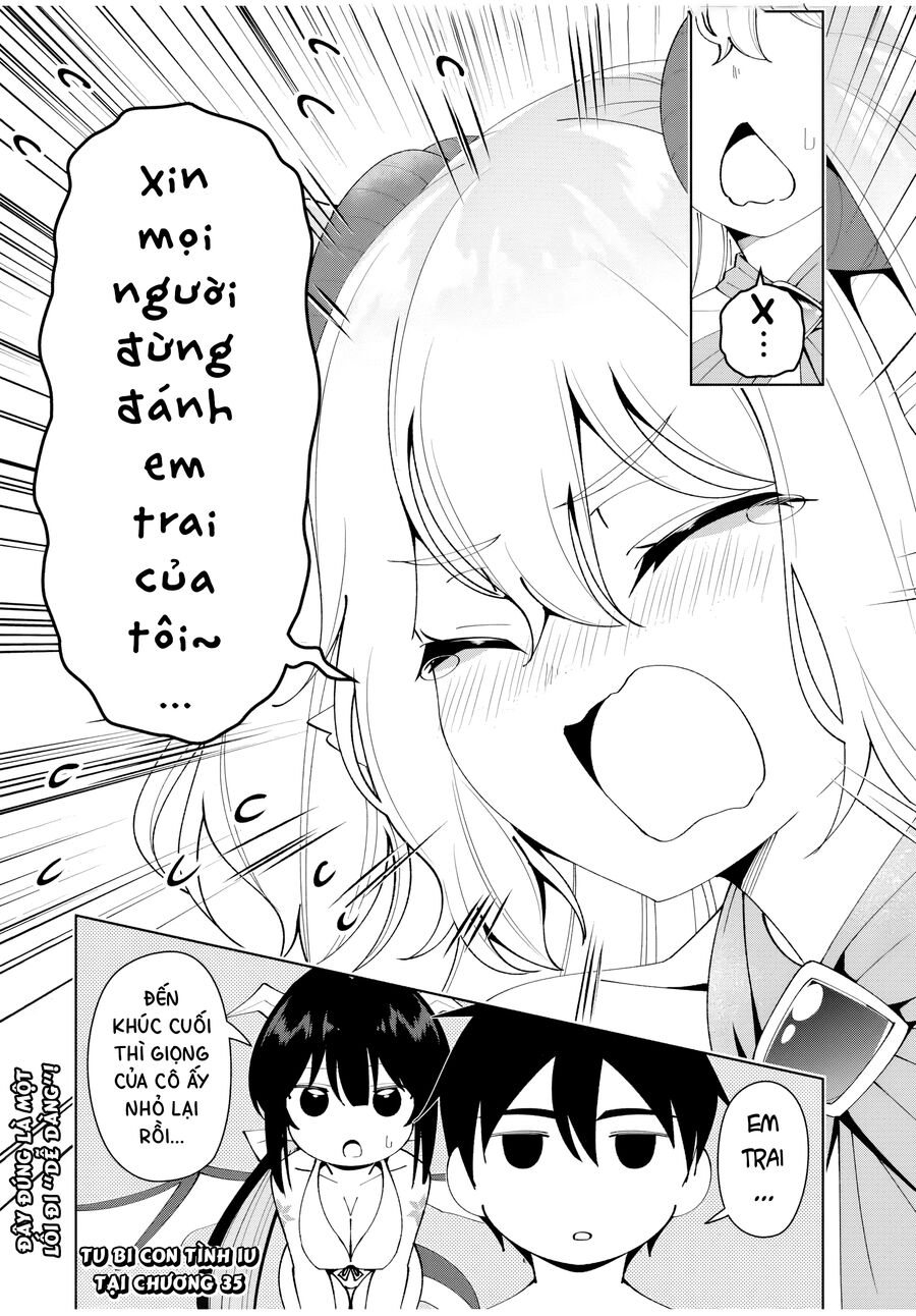Sau Khi Được Gọi Là Dũng Giả: Người Đàn Ông Vô Song Sẽ Bắt Đầu Lập Gia Đình Chapter 34 - 20
