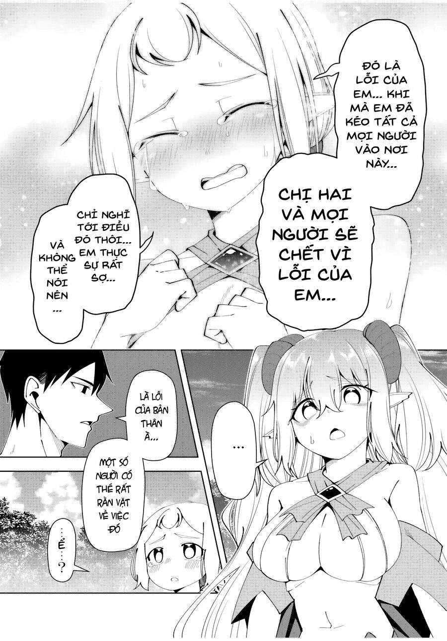Sau Khi Được Gọi Là Dũng Giả: Người Đàn Ông Vô Song Sẽ Bắt Đầu Lập Gia Đình Chapter 35 - 16